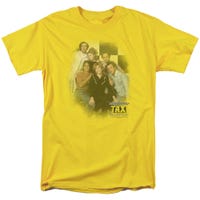 Taxi Sunshine Cab T-Shirt