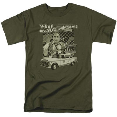 Taxi Whats A Matta T-Shirt