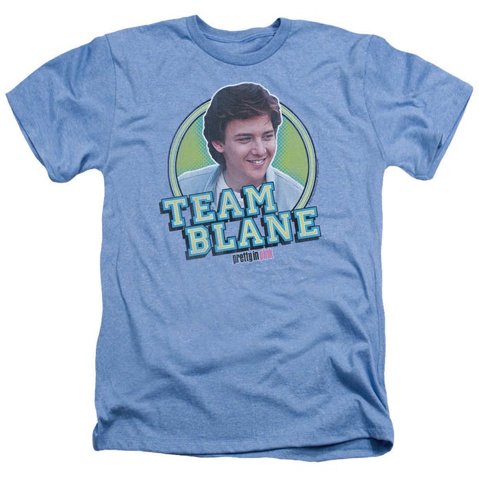 Team Blane Pretty In Pink Heather T-Shirt