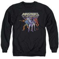 Team of Villains Masters of the Universe Group Sweatshirt