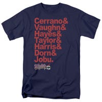 Team Roster Major League T-Shirt