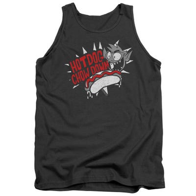 Teen Titans Go Hot Dog Tank Top