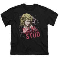 Tell Me about It Stud Grease Kids T-Shirt