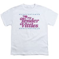 Tender Vittles Love Kids T-Shirt