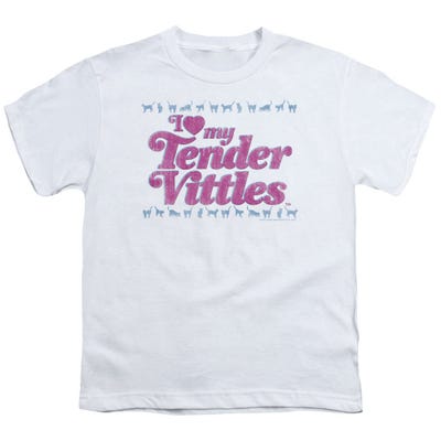 Tender Vittles Love Kids T-Shirt