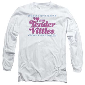 Tender Vittles Love Long Sleeve Shirt