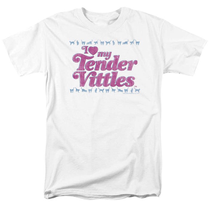 Tender Vittles Love T-Shirt