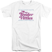 Tender Vittles Love Tall T-Shirt
