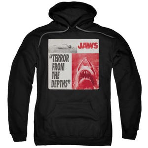 Terror Jaws Hoodie