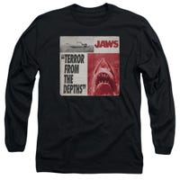 Terror Jaws Long Sleeve Shirt