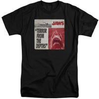 Terror Jaws Tall T-Shirt