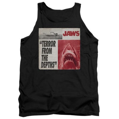 Terror Jaws Tank Top