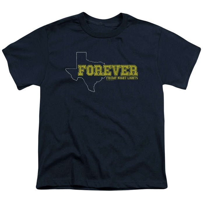 Texas Forever Friday Night Lights  Kids T-Shirt