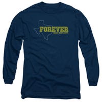 Texas Forever Friday Night Lights  Long Sleeve Shirt