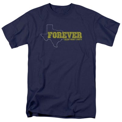 Texas Forever Friday Night Lights  T-Shirt