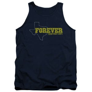 Texas Forever Friday Night Lights  Tank Top