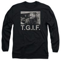 TGIF Friday The 13th Long Sleeve Shirt