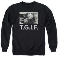 TGIF Friday The 13th Sweatshirt