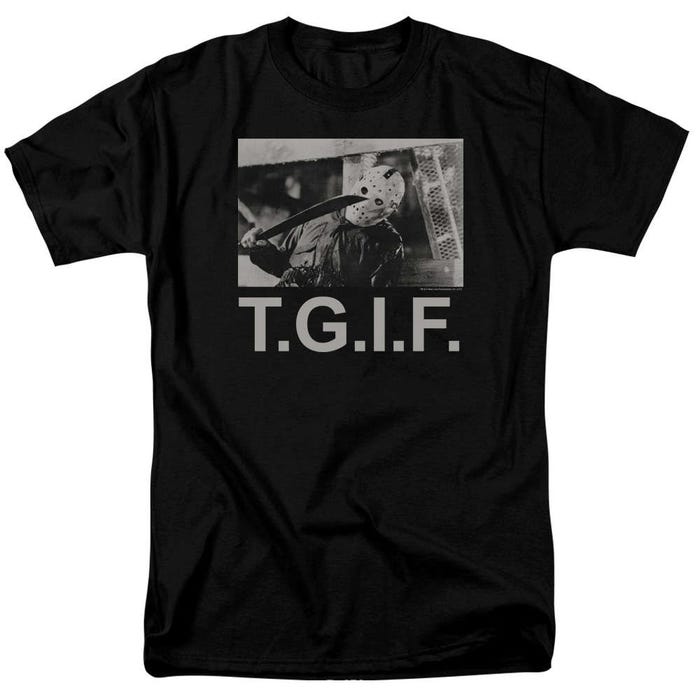 TGIF Friday The 13th T-Shirt