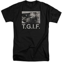 TGIF Friday The 13th Tall T-Shirt