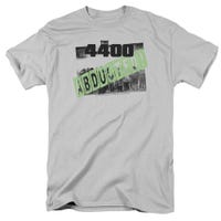 The 4400 Abducted T-Shirt