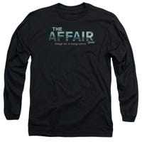 The Affair - Ocean Logo Long Sleeve Shirt