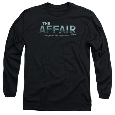 The Affair - Ocean Logo Long Sleeve Shirt