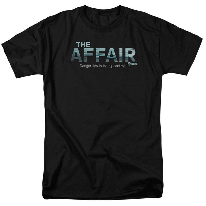 The Affair - Ocean Logo T-Shirt