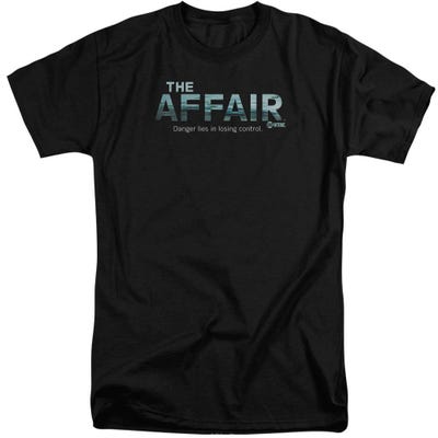 The Affair - Ocean Logo Tall T-Shirt