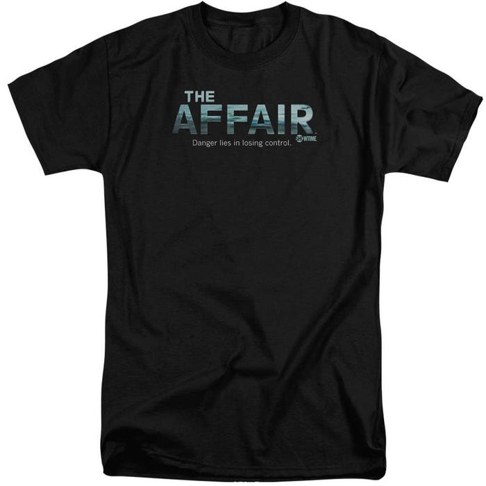 The Affair - Ocean Logo Tall T-Shirt