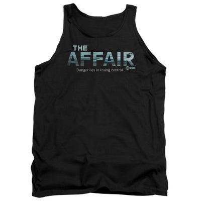 The Affair - Ocean Logo Tank Top