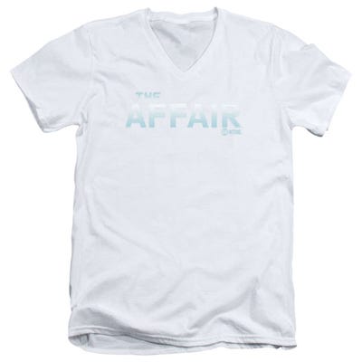 The Affair V-Neck T-Shirt