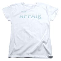 The Affair Womens T-Shirt