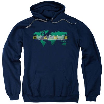 The Amazing Race Around The World Hoodie