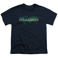 The Amazing Race Around The World Kids T-Shirt