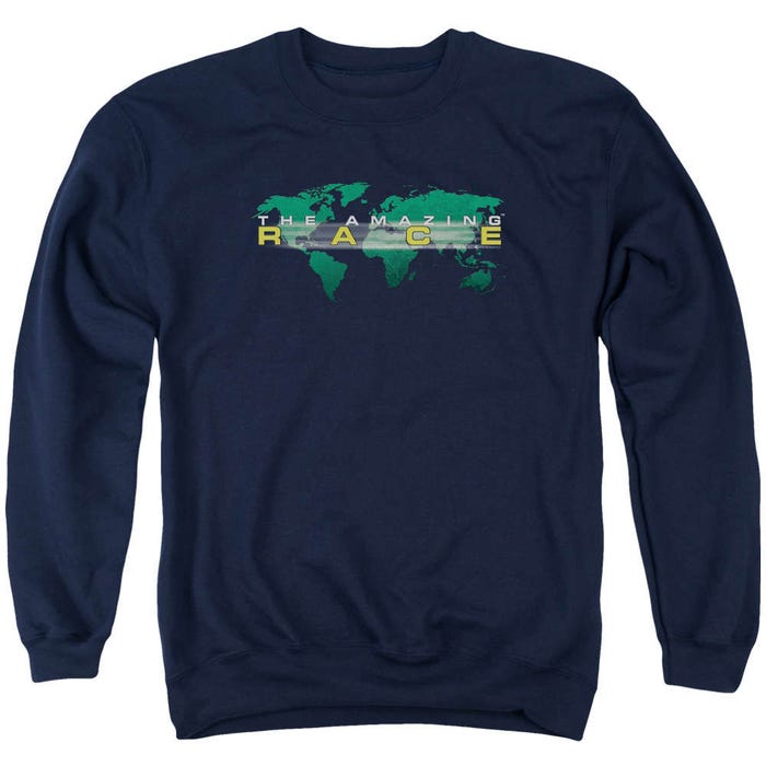 The Amazing Race Around The World Sweatshirt