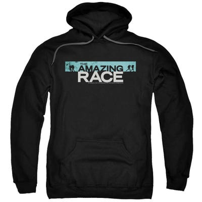 The Amazing Race Bar Logo Hoodie