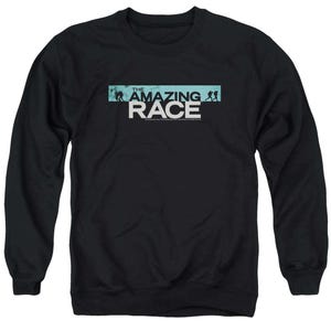 The Amazing Race Bar Logo Sweatshirt