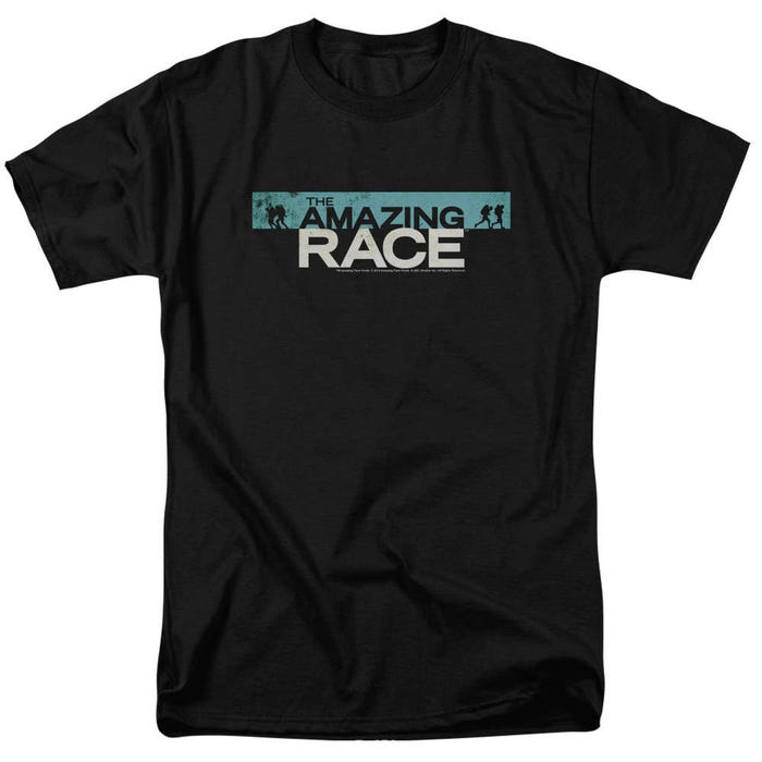The Amazing Race Bar Logo T-Shirt