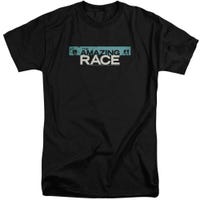 The Amazing Race Bar Logo Tall T-Shirt