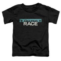 The Amazing Race Bar Logo Toddler T-Shirt