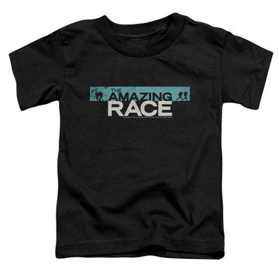 The Amazing Race Bar Logo Toddler T-Shirt