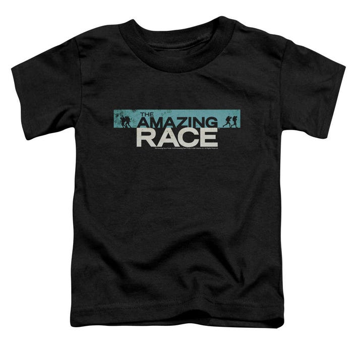 The Amazing Race Bar Logo Toddler T-Shirt