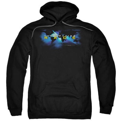 The Amazing Race Faded Logo Hoodie