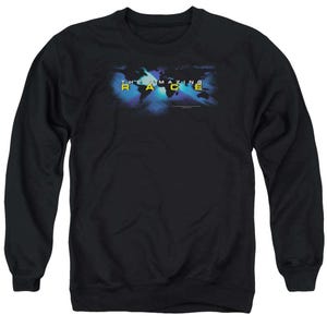 The Amazing Race Faded Logo Sweatshirt