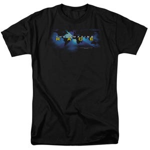 The Amazing Race Faded Logo T-Shirt