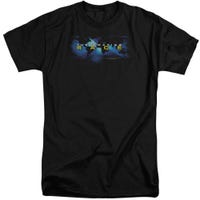 The Amazing Race Faded Logo Tall T-Shirt