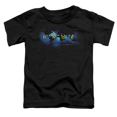 The Amazing Race Faded Logo Toddler T-Shirt