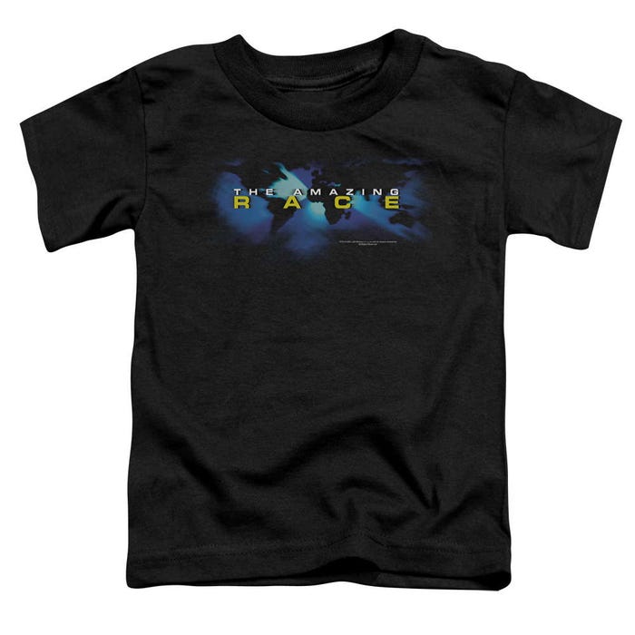 The Amazing Race Faded Logo Toddler T-Shirt