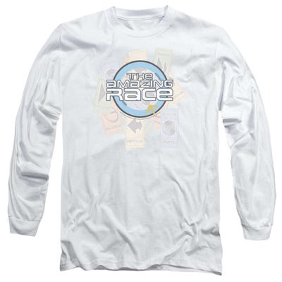 The Amazing Race Long Sleeve Shirt